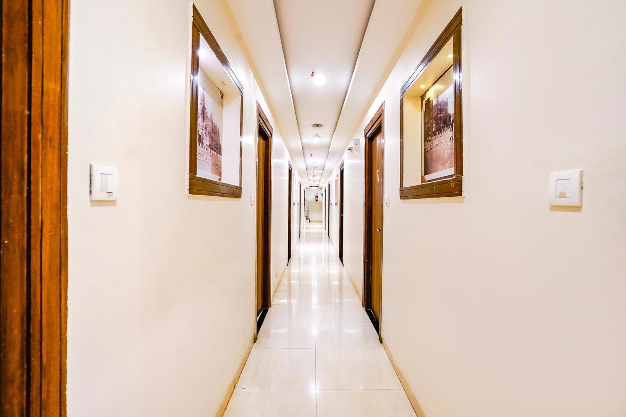 Fabhotel Amber Palace - Nr Fort & Csmt Station Bombaim Exterior foto