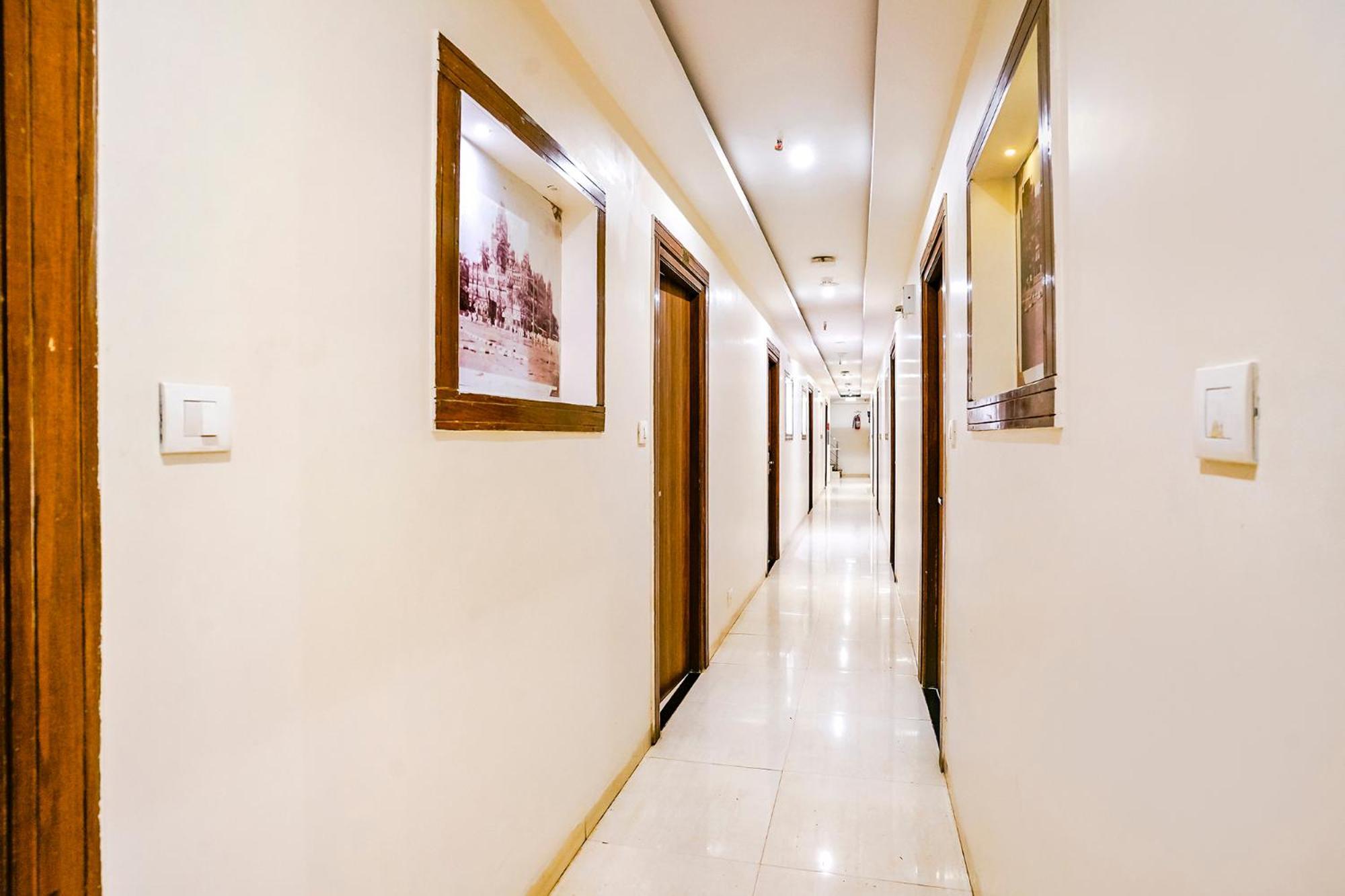 Fabhotel Amber Palace - Nr Fort & Csmt Station Bombaim Exterior foto